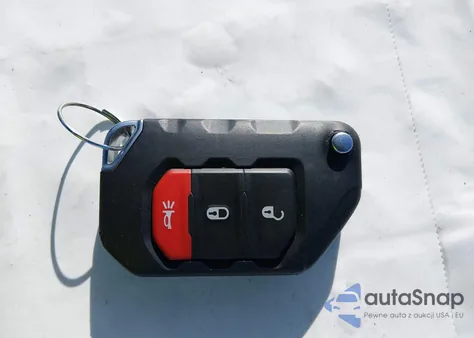 2025 Jeep Wrangler 4-Door Sport 4X4 z USA, uszkodzony, nr VIN 1C4PJXDN5SW656835